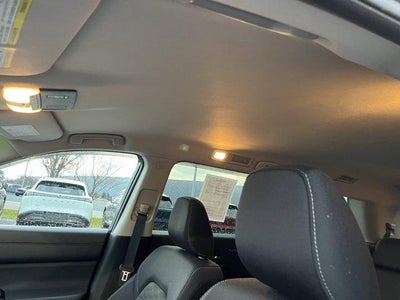 2022 Nissan Pathfinder SV 4WD