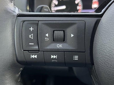 2022 Nissan Pathfinder SV 4WD