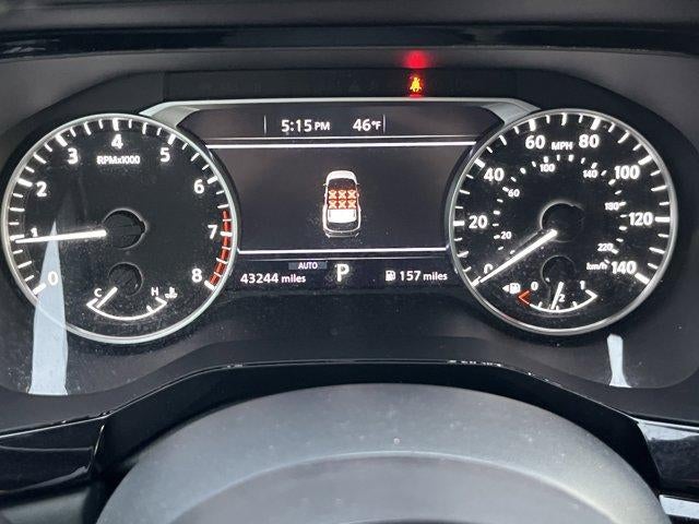 2022 Nissan Pathfinder SV 4WD