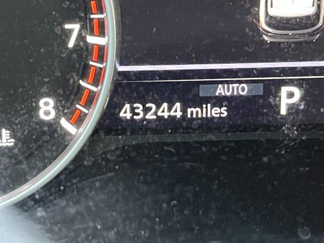 2022 Nissan Pathfinder SV 4WD