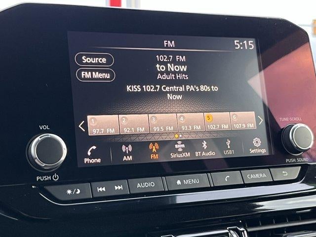 2022 Nissan Pathfinder SV 4WD