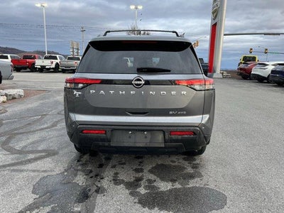 2022 Nissan Pathfinder SV 4WD