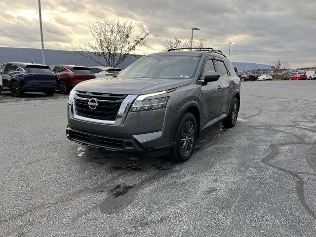 2022 Nissan Pathfinder SV 4WD