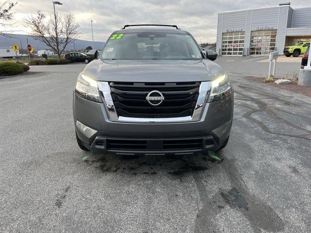 2022 Nissan Pathfinder SV 4WD