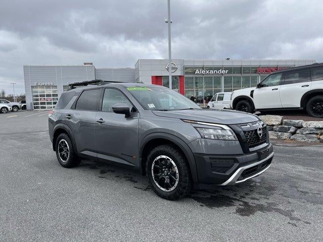 2024 Nissan Pathfinder Rock Creek 4WD