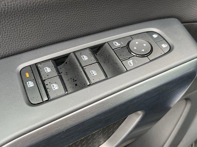 2024 Nissan Pathfinder Rock Creek 4WD