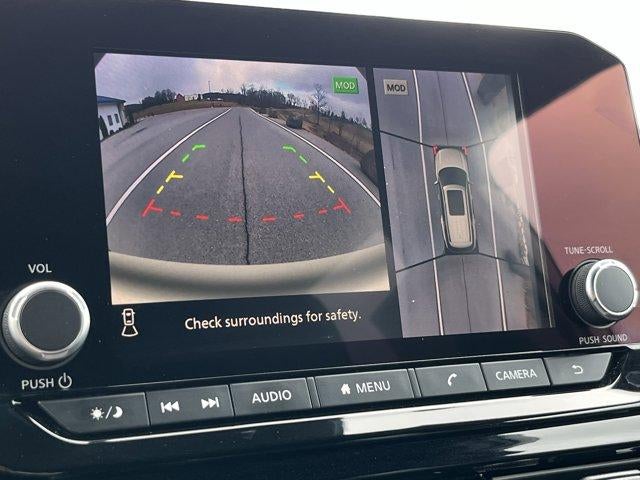 2024 Nissan Pathfinder Rock Creek 4WD