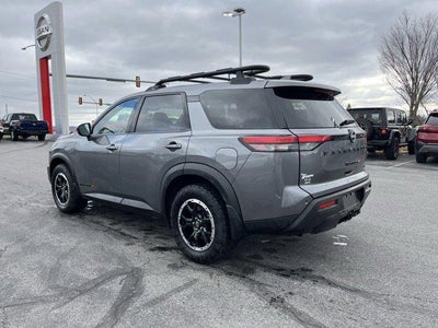 2024 Nissan Pathfinder Rock Creek 4WD
