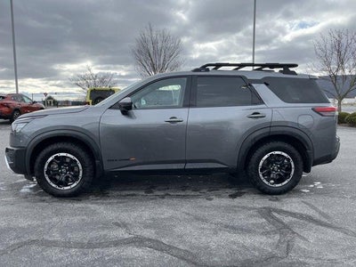 2024 Nissan Pathfinder Rock Creek 4WD