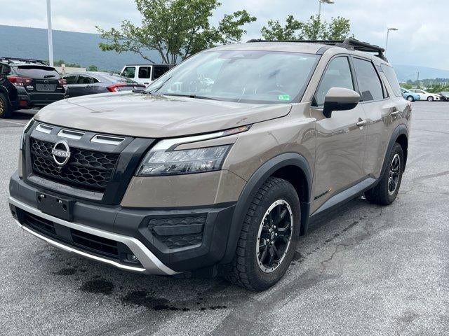 2023 Nissan Pathfinder Rock Creek 4WD