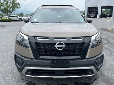 2023 Nissan Pathfinder Rock Creek 4WD