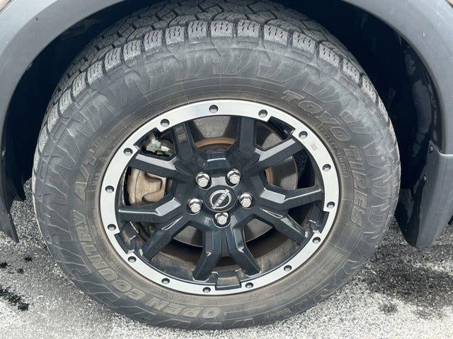 2023 Nissan Pathfinder Rock Creek 4WD