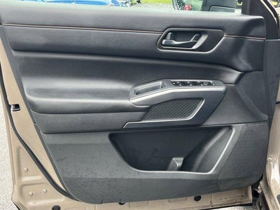 2023 Nissan Pathfinder Rock Creek 4WD