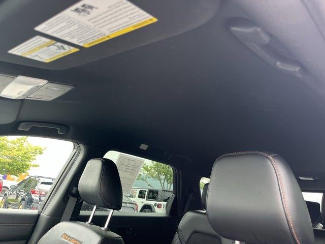 2023 Nissan Pathfinder Rock Creek 4WD