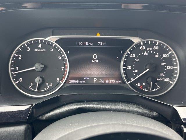 2023 Nissan Pathfinder Rock Creek 4WD