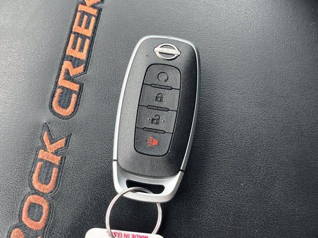 2023 Nissan Pathfinder Rock Creek 4WD