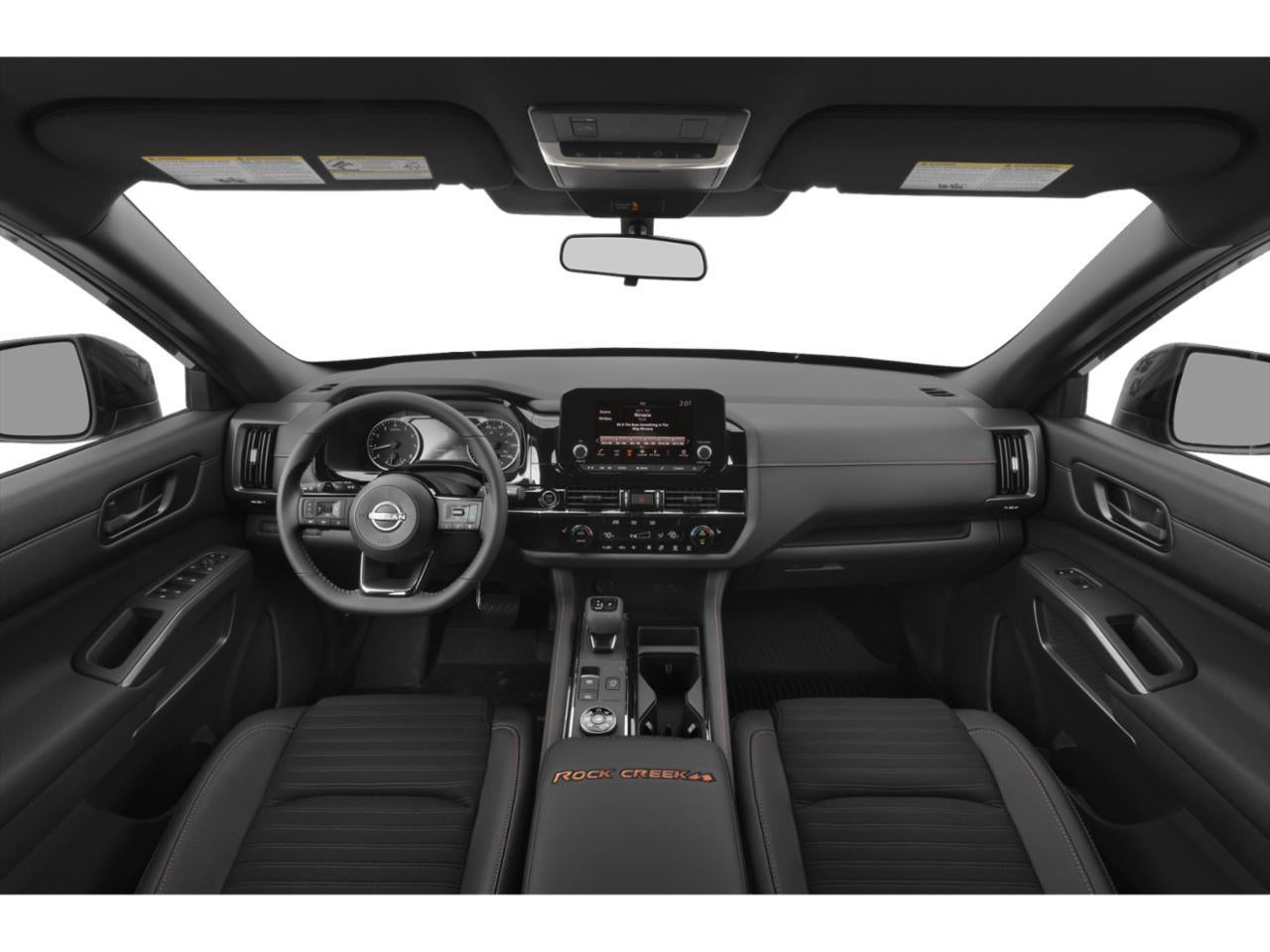 2023 Nissan Pathfinder Rock Creek 4WD