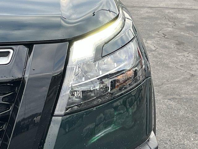 2024 Nissan Pathfinder Rock Creek 4WD