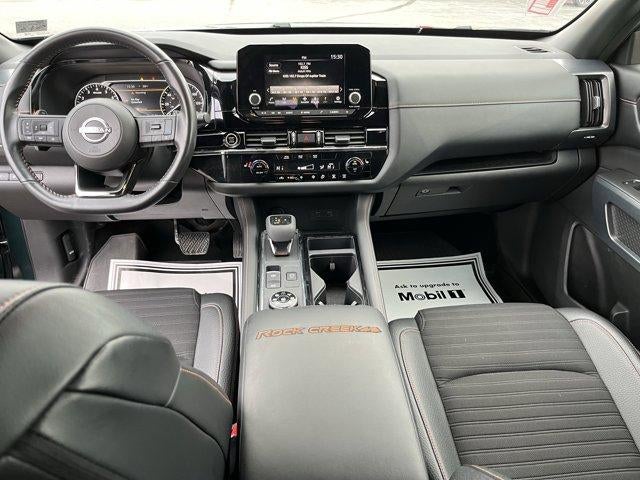 2024 Nissan Pathfinder Rock Creek 4WD
