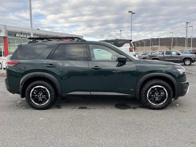 2024 Nissan Pathfinder Rock Creek 4WD