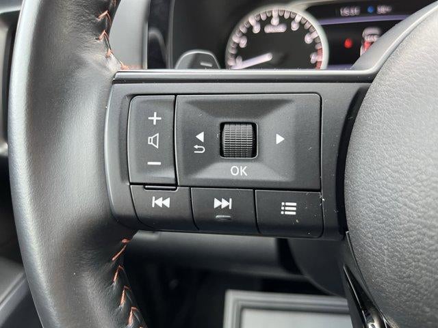 2024 Nissan Pathfinder Rock Creek 4WD