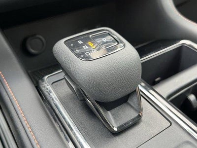 2024 Nissan Pathfinder Rock Creek 4WD