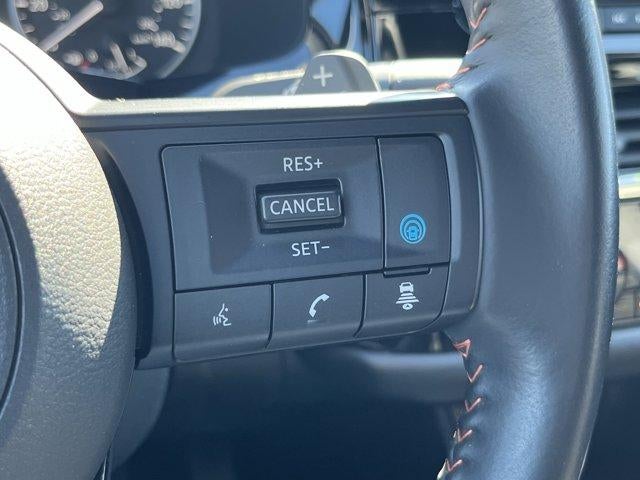 2024 Nissan Pathfinder Rock Creek 4WD