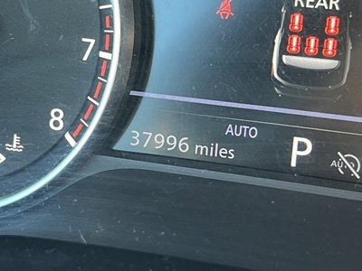 2024 Nissan Pathfinder Rock Creek 4WD