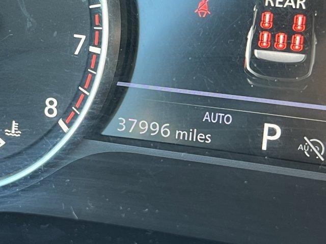 2024 Nissan Pathfinder Rock Creek 4WD