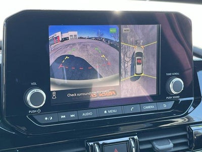 2024 Nissan Pathfinder Rock Creek 4WD