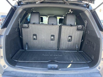 2024 Nissan Pathfinder Rock Creek 4WD