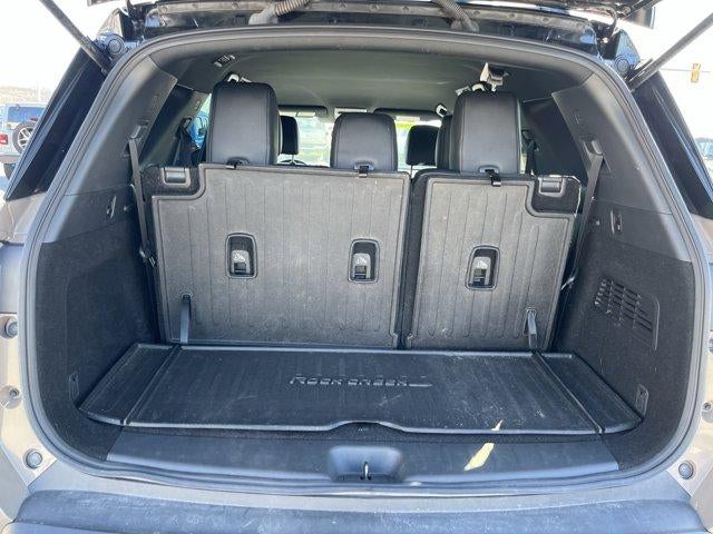 2024 Nissan Pathfinder Rock Creek 4WD