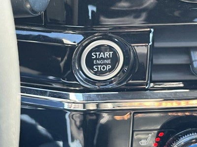 2024 Nissan Pathfinder Rock Creek 4WD