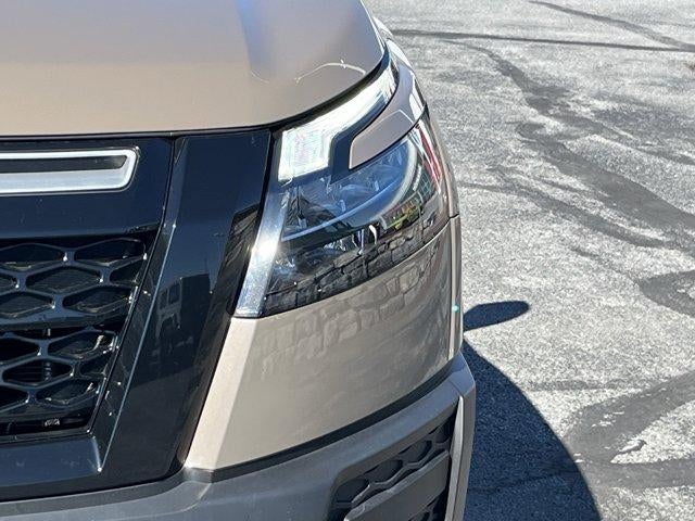 2024 Nissan Pathfinder Rock Creek 4WD