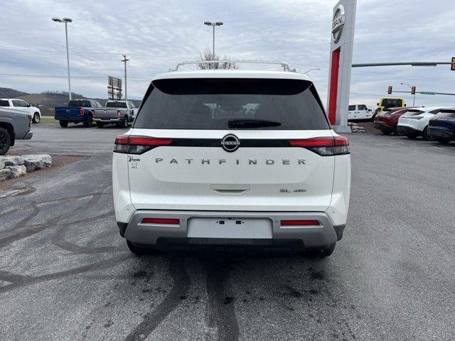 2023 Nissan Pathfinder SL 4WD