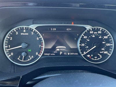 2024 Nissan Pathfinder SL 4WD