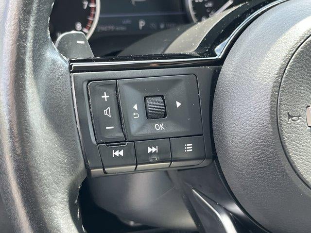 2023 Nissan Pathfinder SL 4WD