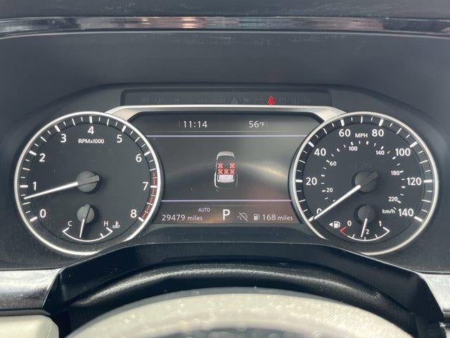 2023 Nissan Pathfinder SL 4WD