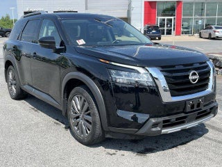 2024 Nissan Pathfinder SL 4WD