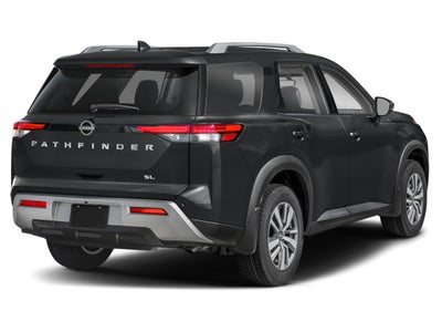 2024 Nissan Pathfinder SL 4WD