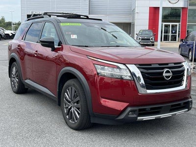 2024 Nissan Pathfinder SL 4WD