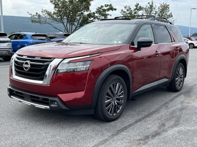 2024 Nissan Pathfinder SL 4WD