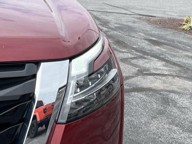 2024 Nissan Pathfinder SL 4WD