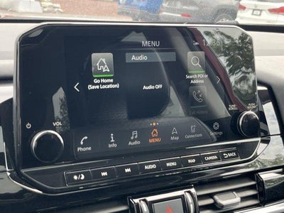 2024 Nissan Pathfinder SL 4WD