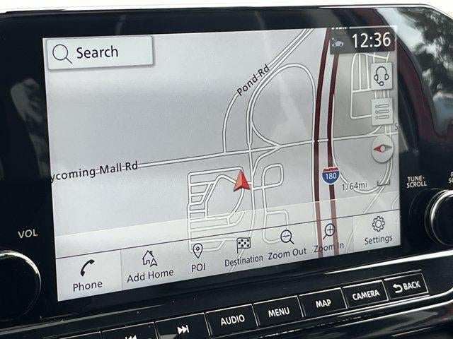 2024 Nissan Pathfinder SL 4WD
