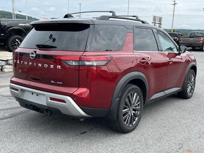 2024 Nissan Pathfinder SL 4WD