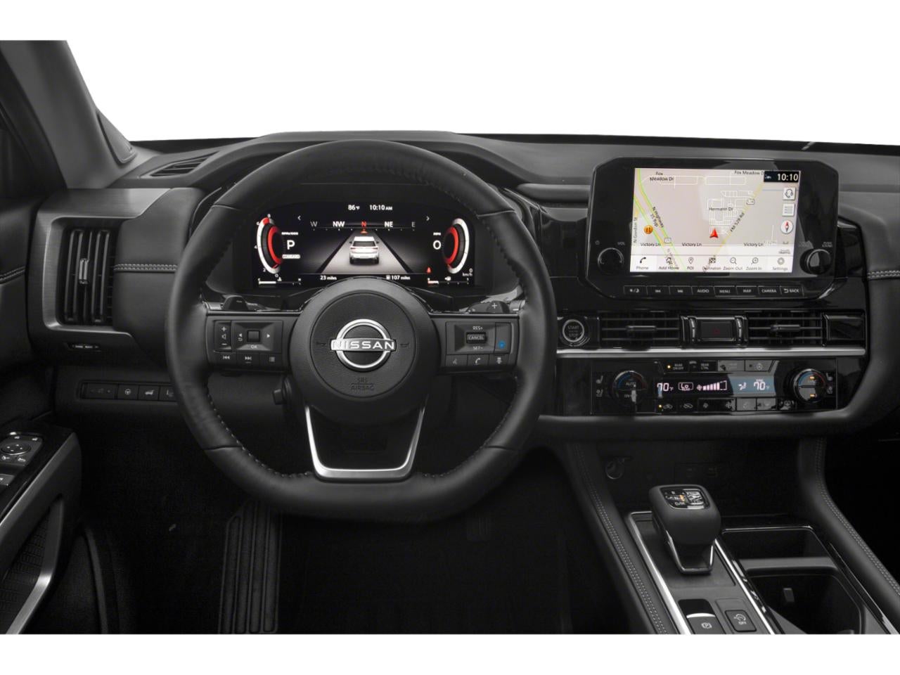 2024 Nissan Pathfinder Platinum 4WD