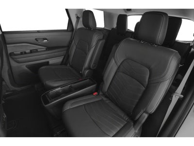 2022 Nissan Pathfinder Platinum 4WD