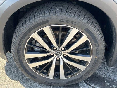 2023 Nissan Pathfinder Platinum 4WD