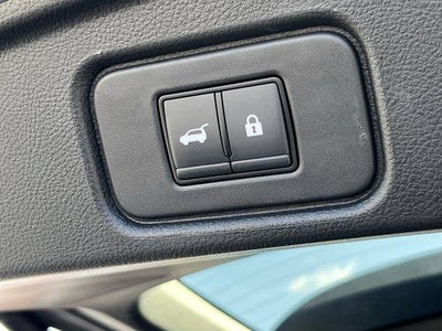 2023 Nissan Pathfinder Platinum 4WD